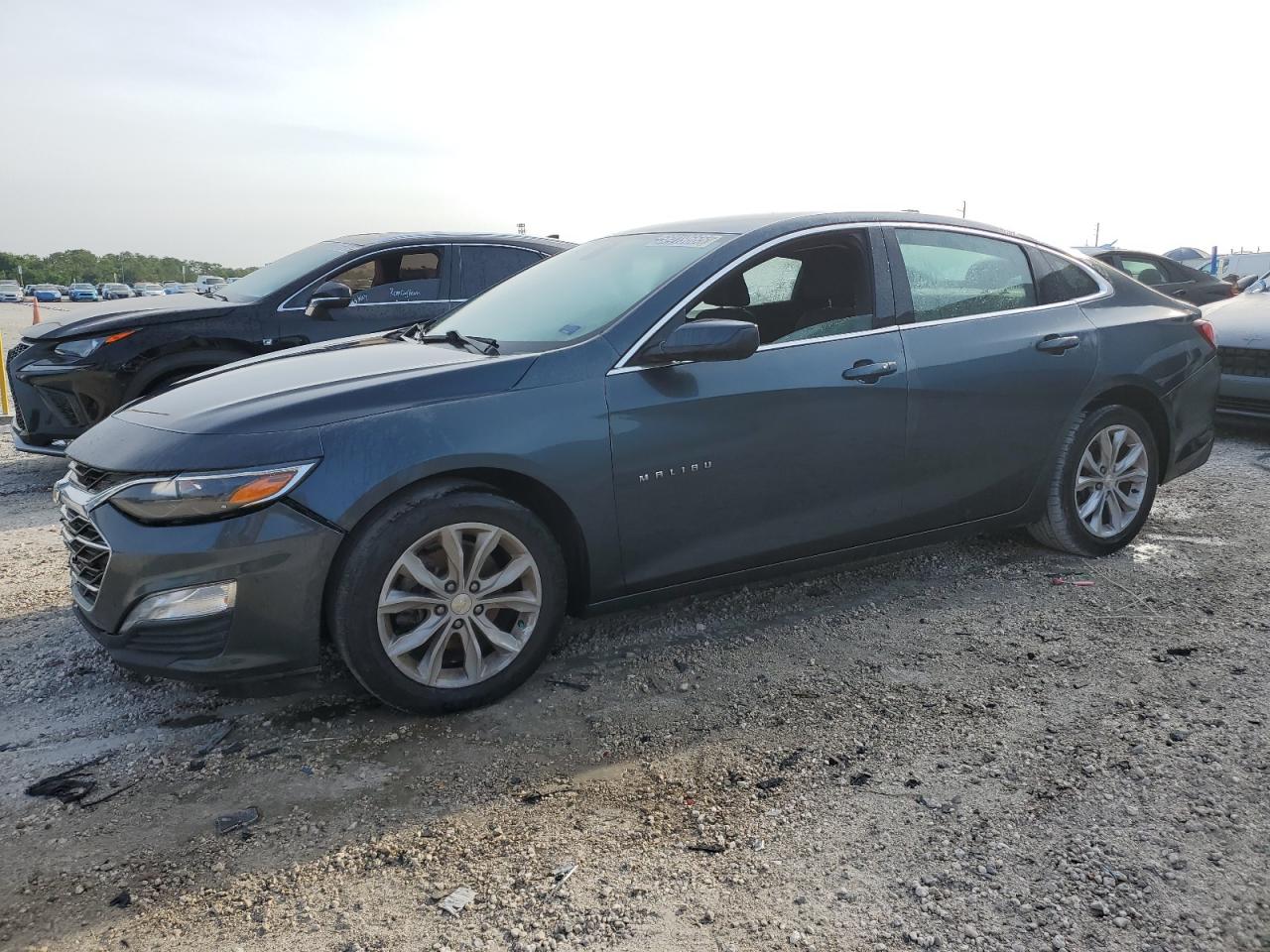 2020 Chevrolet Malibu Lt for Sale in Jacksonville, FL - Front End