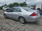 2007 Honda Accord Ex продається в Indianapolis, IN - Rear End