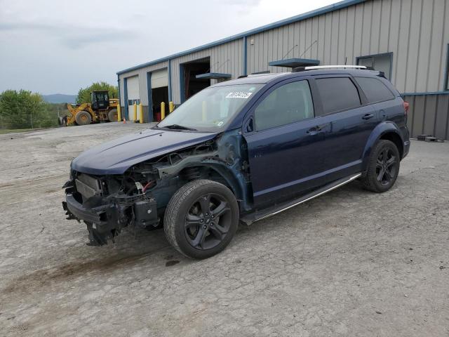  DODGE JOURNEY 2018 Blue