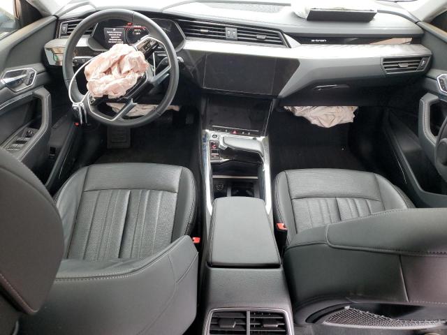  AUDI E-TRON 2023 Сріблястий