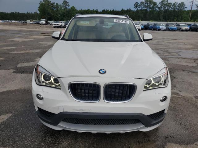  BMW X1 2015 Белый
