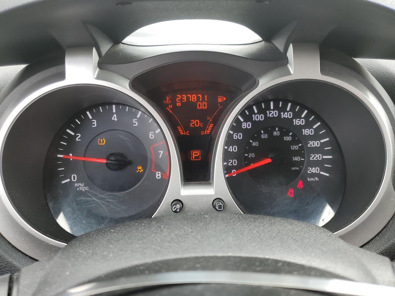 2011 Nissan Juke S VIN: JN8AF5MRXBT000263 Lot: 57185955