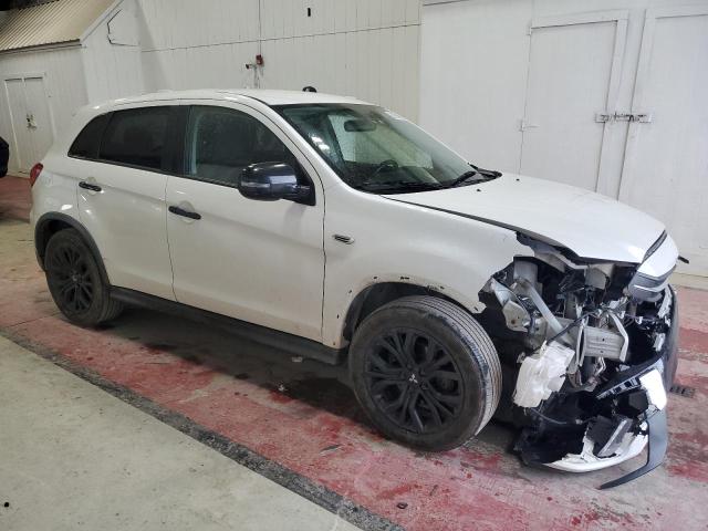  MITSUBISHI OUTLANDER 2019 White