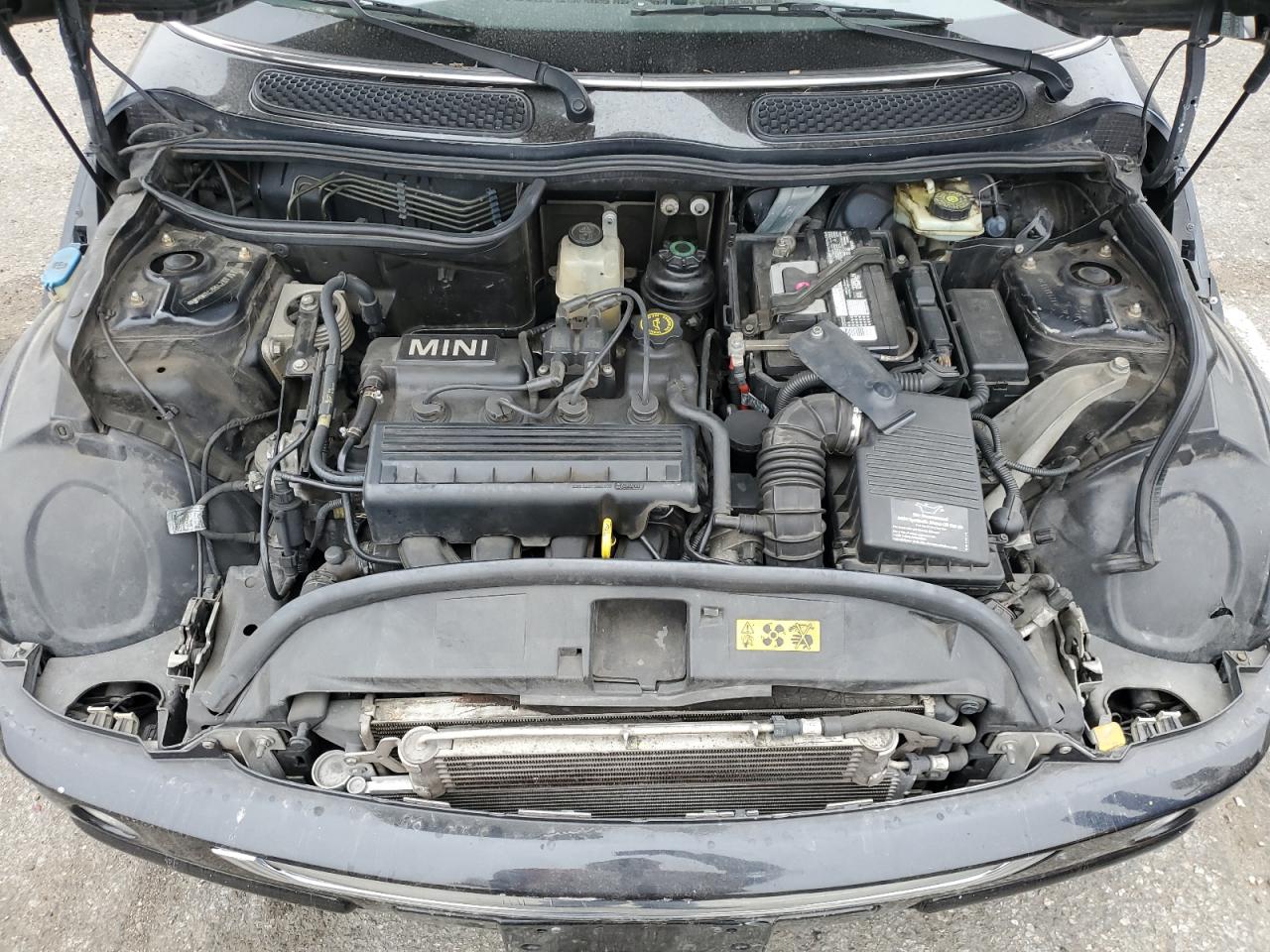 2003 Mini Cooper VIN: WMWRC33423TJ51081 Lot: 53820645