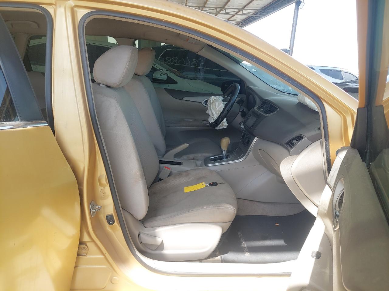 MNTBC2C91G6008789 - 2016 Nissan Tiida - #undefined