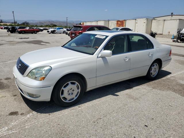 2002 Lexus Ls 430