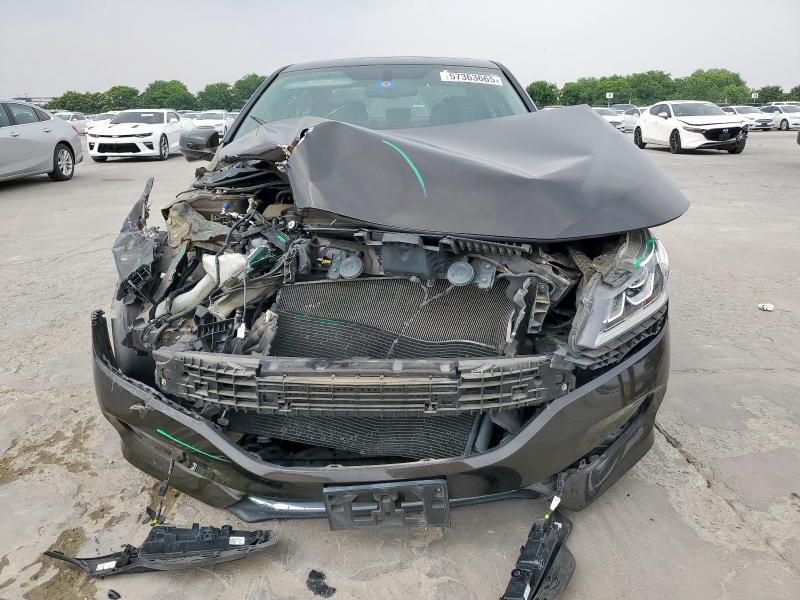  HONDA ACCORD 2016 Сharcoal