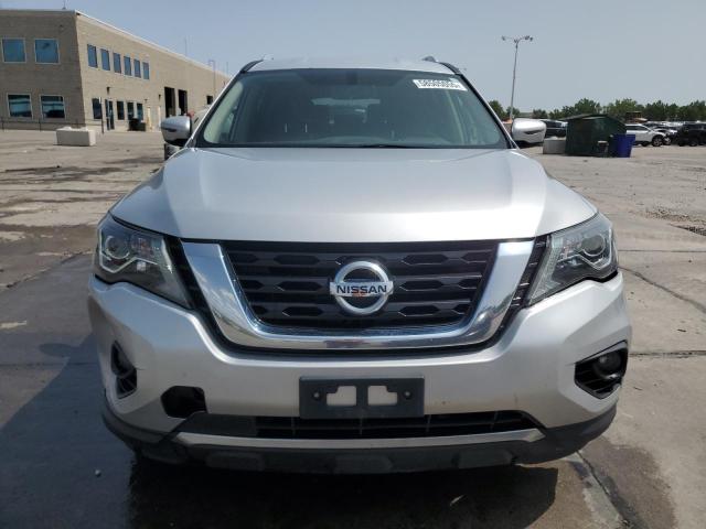  NISSAN PATHFINDER 2018 Srebrny