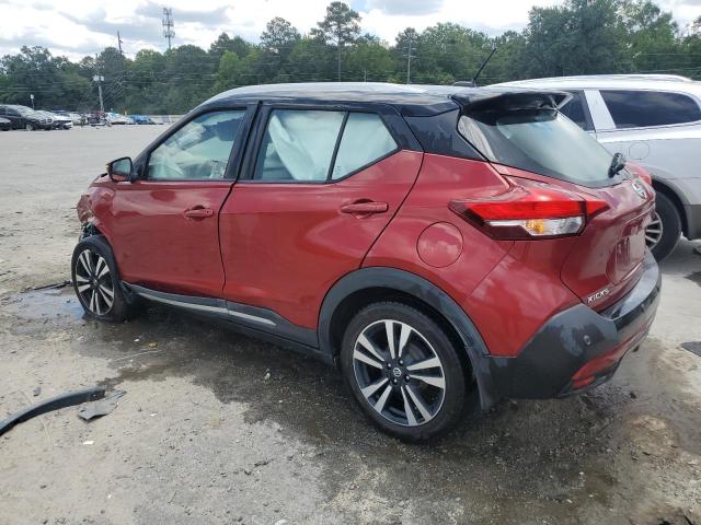  NISSAN KICKS 2020 Красный