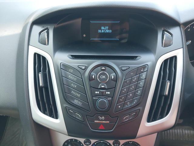 2013 FORD FOCUS ZETE