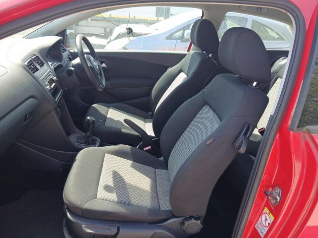 2010 VOLKSWAGEN POLO S 60