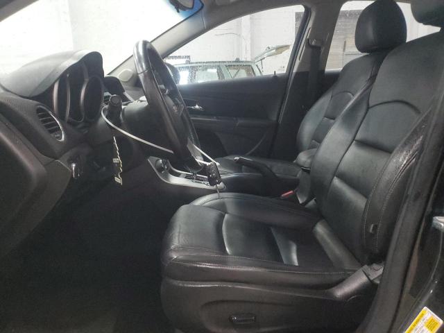 CHEVROLET CRUZE 2015 Черный