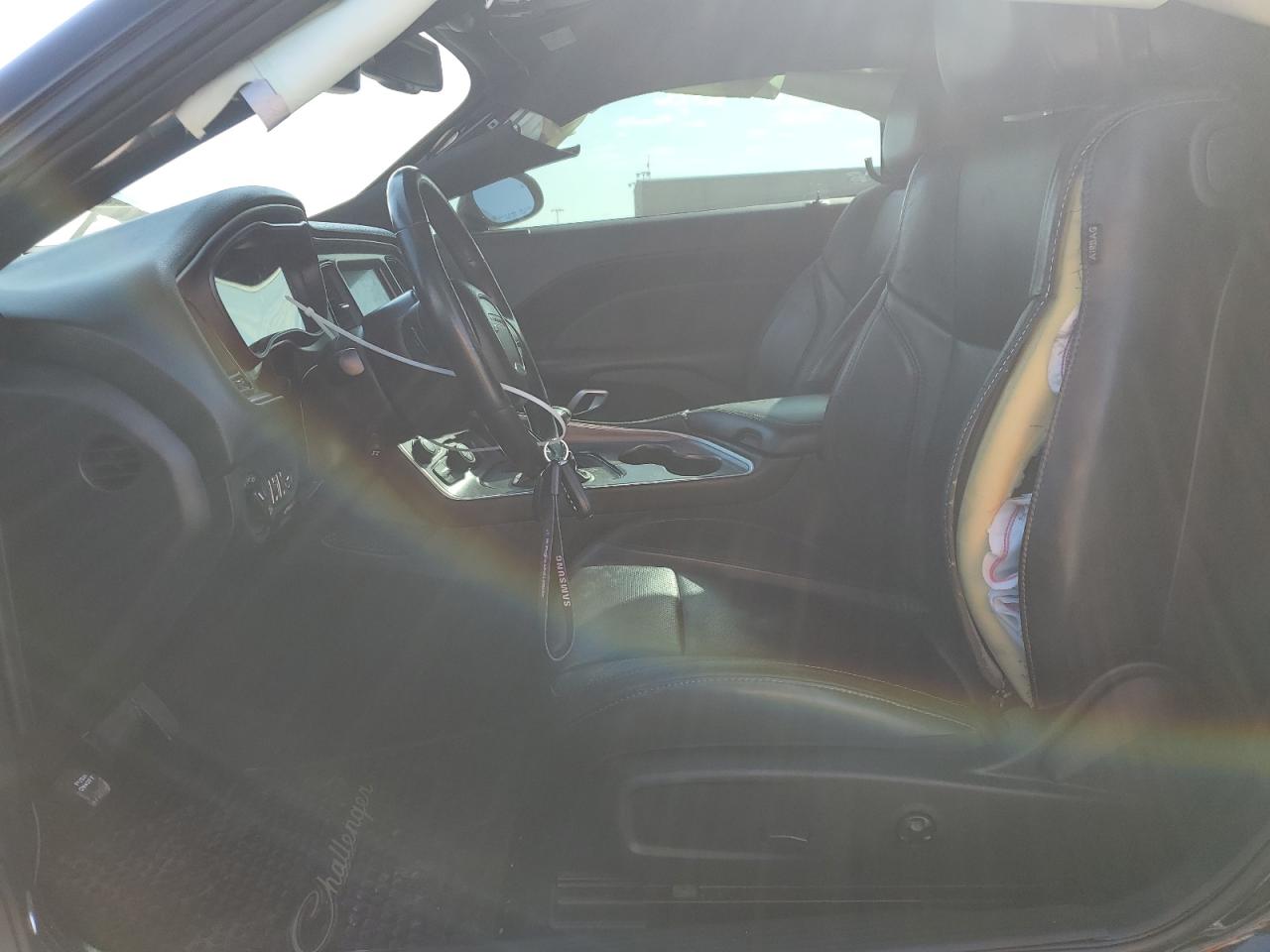 2019 Dodge Challenger Sxt VIN: 2C3CDZAG4KH654875 Lot: 56799735