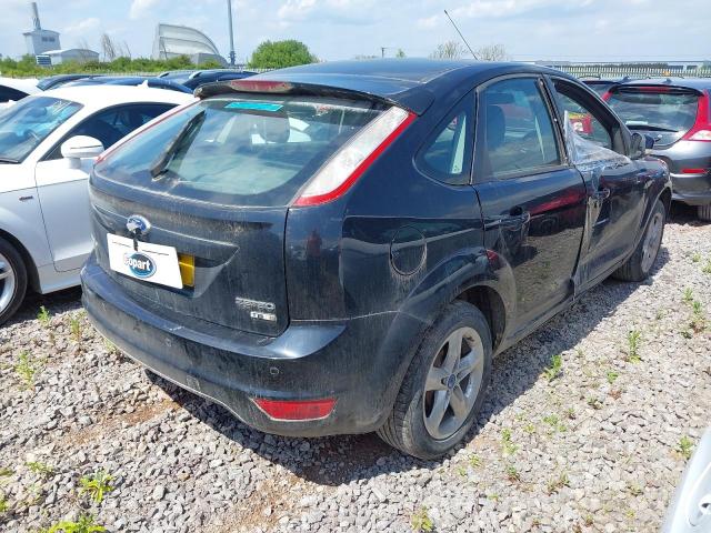 2010 FORD FOCUS 1.6 TDCI ZETEC 5DR [110] [DPF]