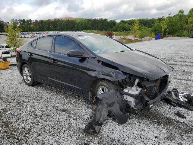  HYUNDAI ELANTRA 2020 Черный