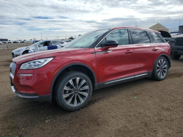 2020 Lincoln Corsair Reserve