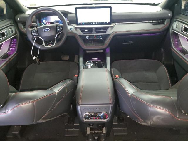  FORD EXPLORER 2025 Черный