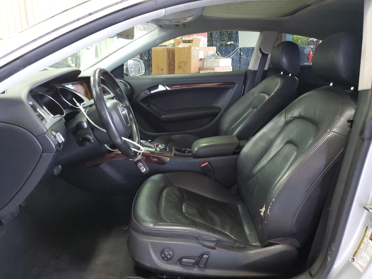 2010 Audi A5 Premium Plus VIN: WAULFAFR0AA074938 Lot: 56053955