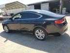 2015 Chrysler 200 Limited for Sale in Fresno, CA - Damage History