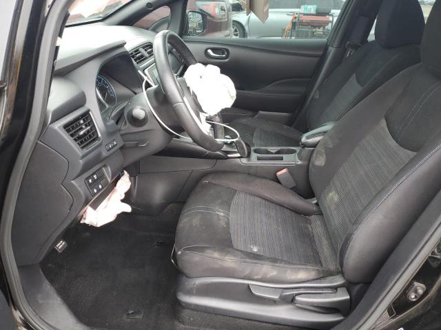  NISSAN LEAF 2020 Czarny