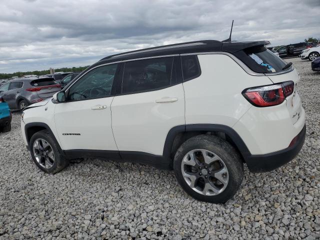  JEEP COMPASS 2019 White
