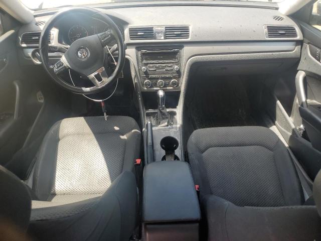 2013 VOLKSWAGEN PASSAT S