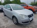 2008 VOLKSWAGEN POLO MATCH for sale at Copart ST HELENS