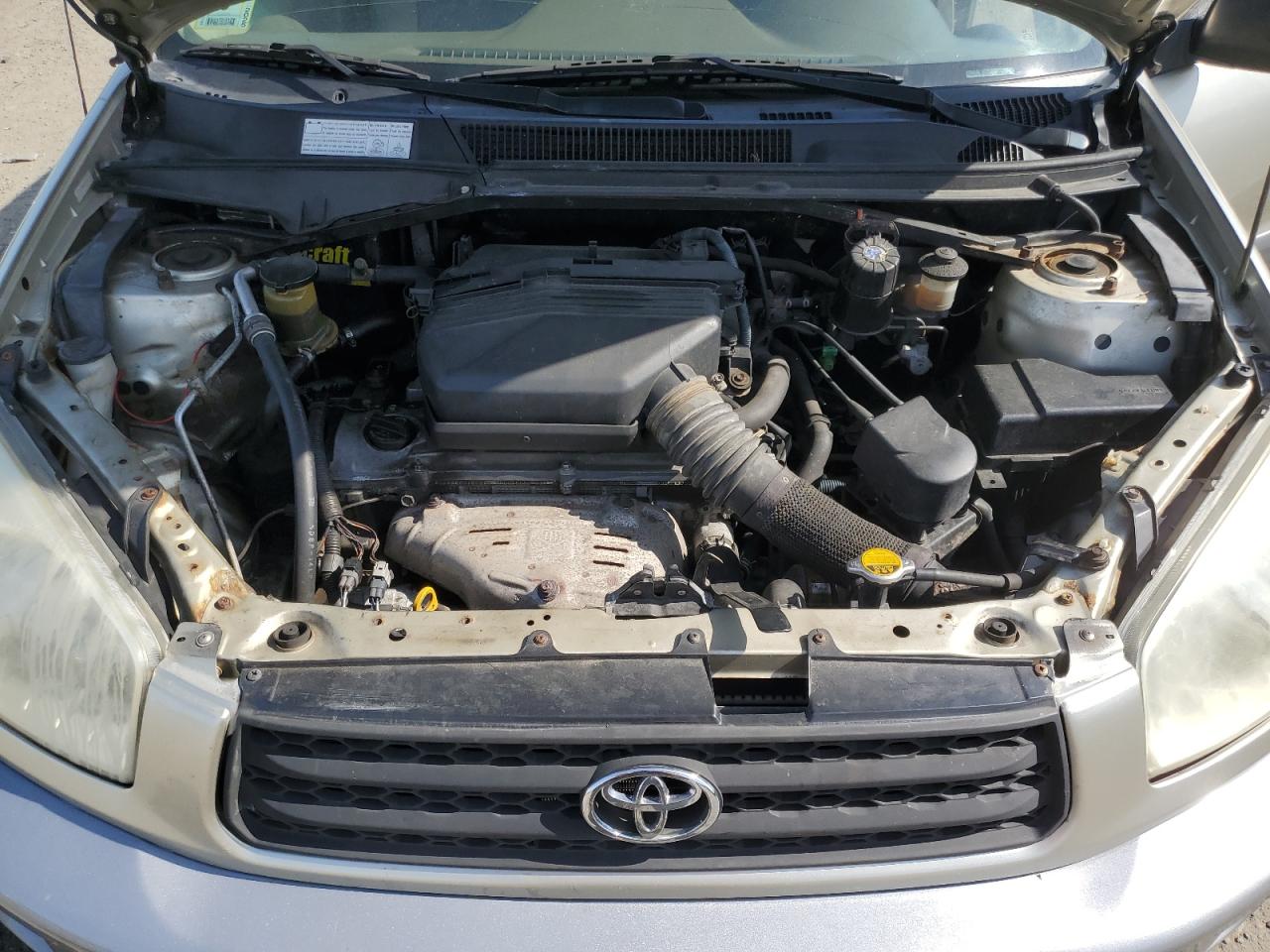 2003 Toyota Rav4 VIN: JTEHH20V836085802 Lot: 56282275