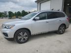 2018 Nissan Pathfinder S იყიდება Columbia-ში, MO - Undercarriage