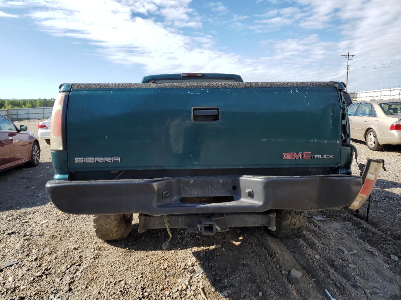 1995 GMC Sierra K2500 VIN: 1GTGK24K0SE545993 Lot: 55773725