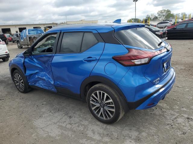  NISSAN KICKS 2023 Синій