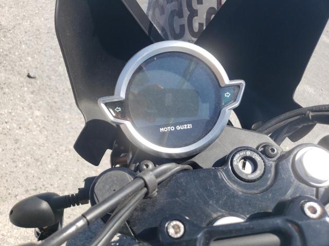 2021 MOTO GUZZI V7 STONE