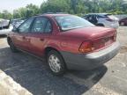 1999 Saturn Sl1  იყიდება Bridgeton-ში, MO - Front End