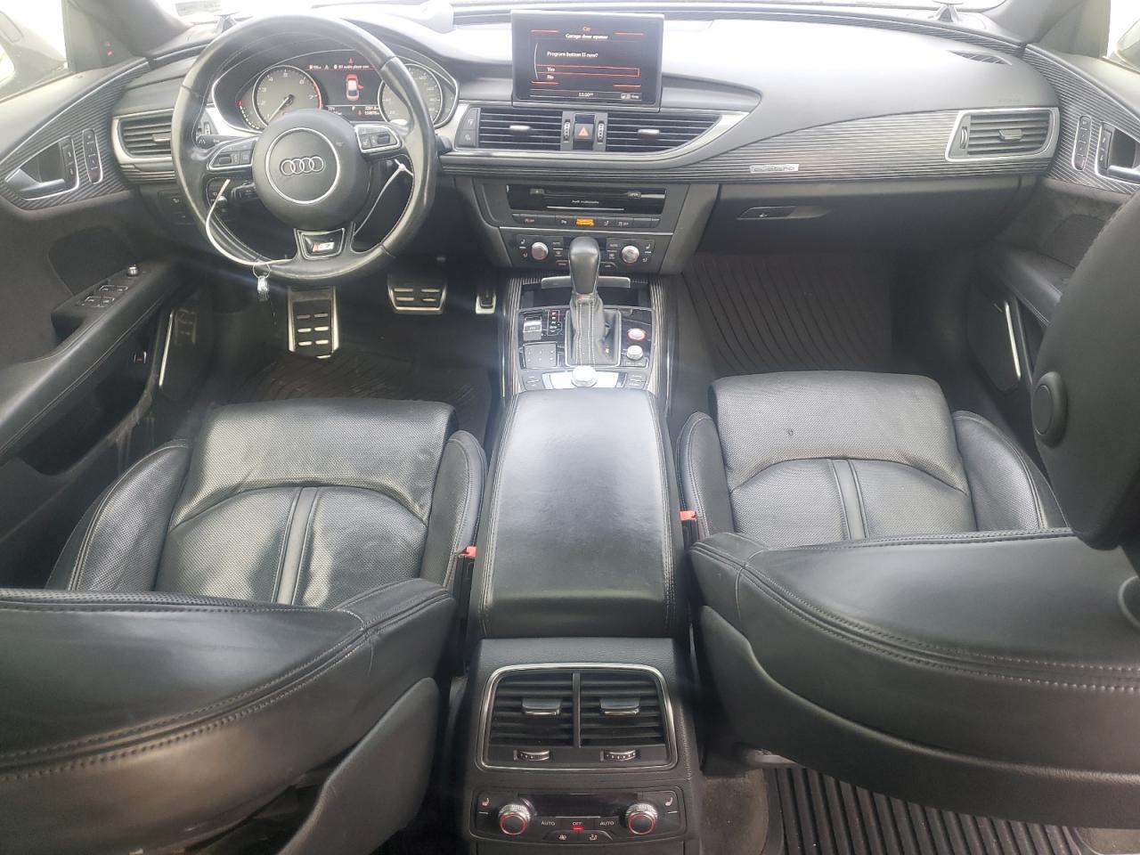 2016 Audi S7 Prestige VIN: WAUW2BFC8GN105655 Lot: 59009095