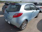 2009 MAZDA 2 TS for sale at Copart PETERLEE