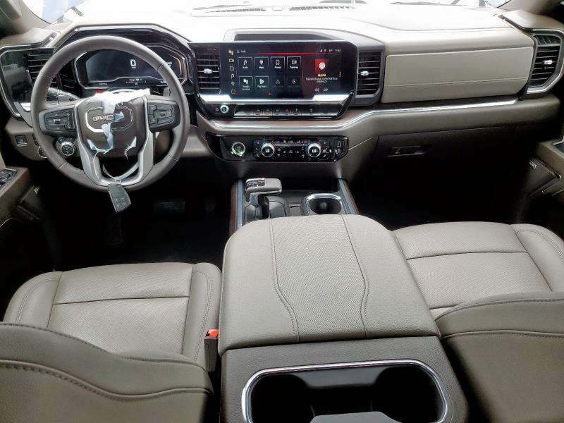  GMC SIERRA 2023 Granatowy