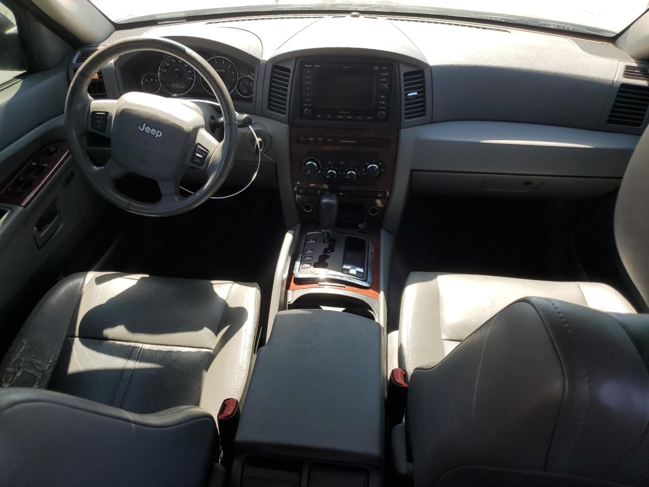 2005 Jeep Grand Cherokee Limited VIN: 1J4HR58235C636147 Lot: 86440805