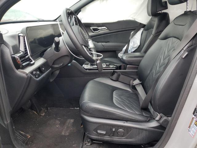  KIA SPORTAGE X 2023 Серый