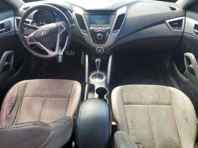 Coupet HYUNDAI VELOSTER 2013 Black