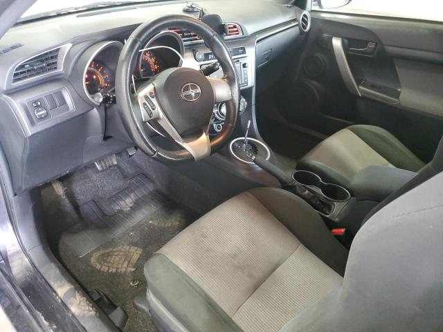  TOYOTA SCION 2015 Угольный