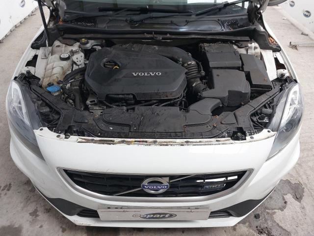 2014 VOLVO V40 R-DESI