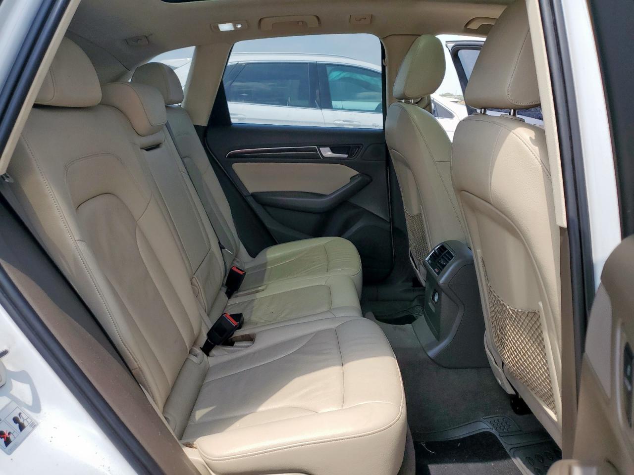2014 Audi Q5 Premium VIN: WA1CFAFP3EA055866 Lot: 56986335