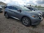 2018 Nissan Murano S de vânzare în Central Square, NY - Rear End