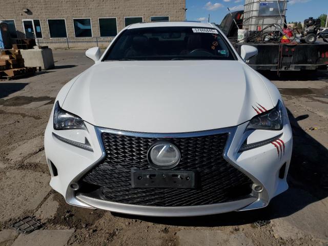  LEXUS RC300 2016 Білий