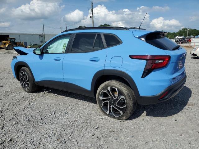  CHEVROLET TRAX 2RS 2024 Синий