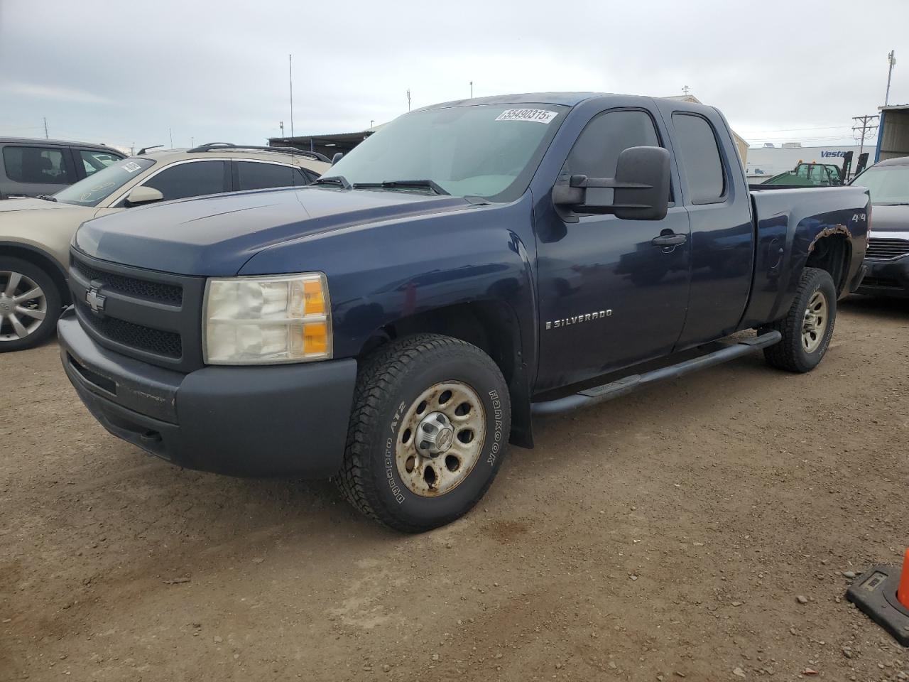 2009 Chevrolet Silverado K1500 for Sale in Brighton, CO - Rear End