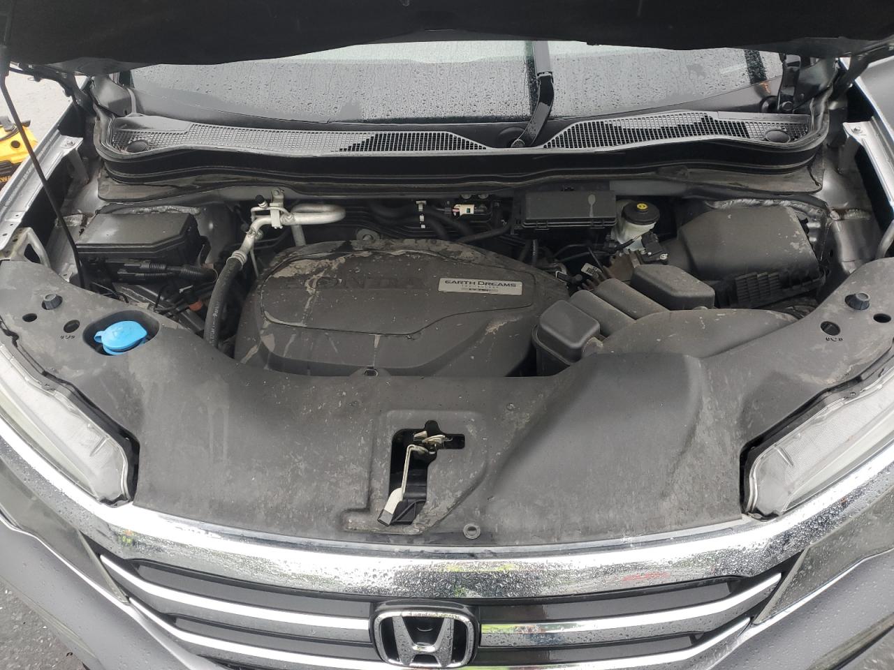 2016 Honda Pilot Exl VIN: 5FNYF6H56GB067010 Lot: 57116115