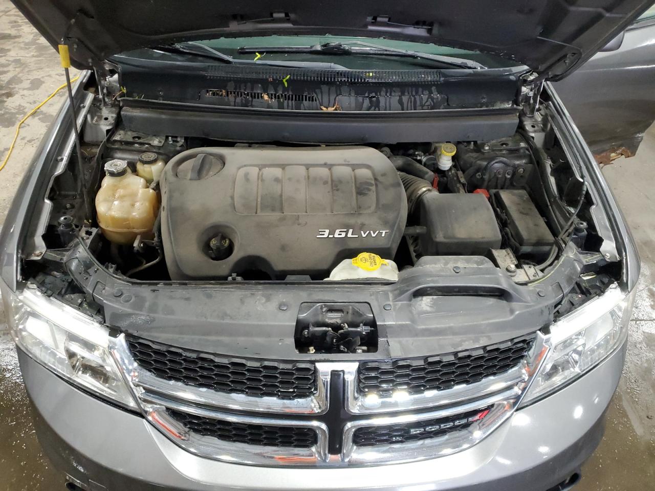2013 Dodge Journey Sxt VIN: 3C4PDDBG9DT547877 Lot: 57041175