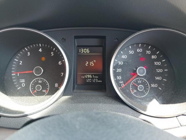 2010 VOLKSWAGEN GOLF S