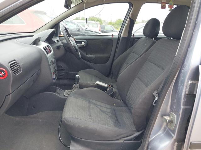 2005 VAUXHALL CORSA SXI